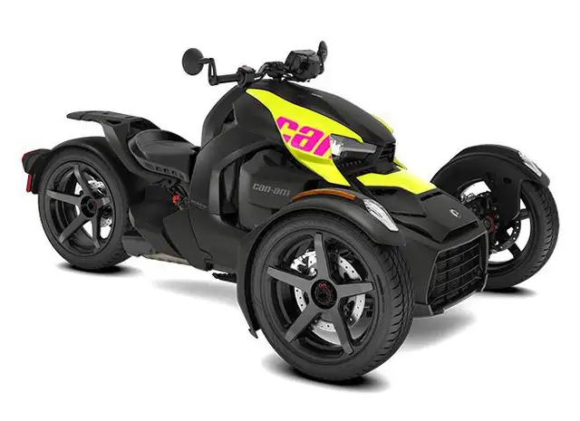 2022 Can-Am Ryker 900 ACE in Sport Bikes in Oakville / Halton Region - Image 3
