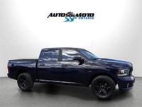 SAFETY INCLUDED ACCIDENT FREE LOCAL ONTARIO CAR DODGE SERVICE RECORDS Blue on Black Leather Interior... (image 6)