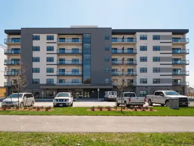 Windsor 1 Bed, 1 Bath Apartment for Rent: