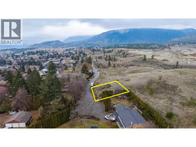 1214 Lambert Drive Penticton, British Columbia in Land for Sale in Penticton - Image 21