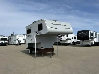 Call for details. 2023 Adventurer Manufacturing Inc. Adventurer 86FB For more information about the...