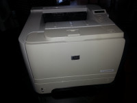 HP Laserjet p2055dn - Laser Printer 35 ppm - Duplex - Networking