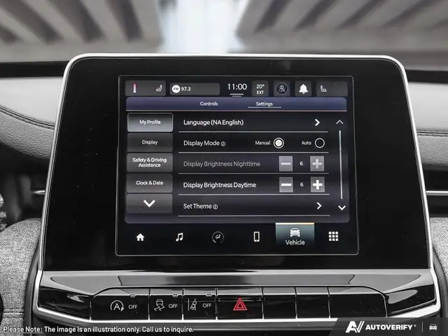 2026 Jeep Compass Sport in Cars & Trucks in Tricities/Pitt/Maple - Image 20