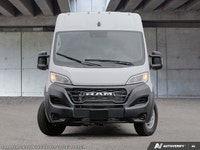 This Ram ProMaster Cargo Van boasts a Regular Unleaded V-6 3.6 L/220 engine powering this Automatic... (image 1)