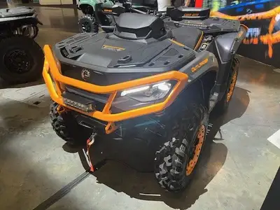 2026 Outlander XTP 1000R $20,749 + FRT/PDI OR $131 Bi-Weekly, $1000 Down, 6.99% over 120 Months (Sho...