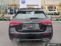 The agile handling and powerful turbocharged engine of this 2022 Mercedes-Benz A-Class A 250 beckons... (image 3)