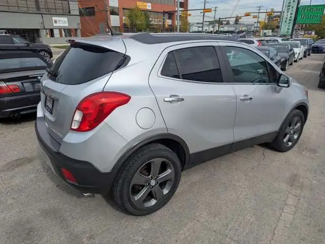 2013 Buick Encore Leather582383770115123204