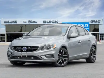 See Dealer Website for Details. 2018 Volvo S60 T5 AWD Dynamic for sale Other Equipment Automatic Hea...