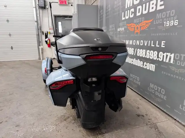 2021 Can-Am Spyder F3 Limited in Sport Touring in Drummondville - Image 11