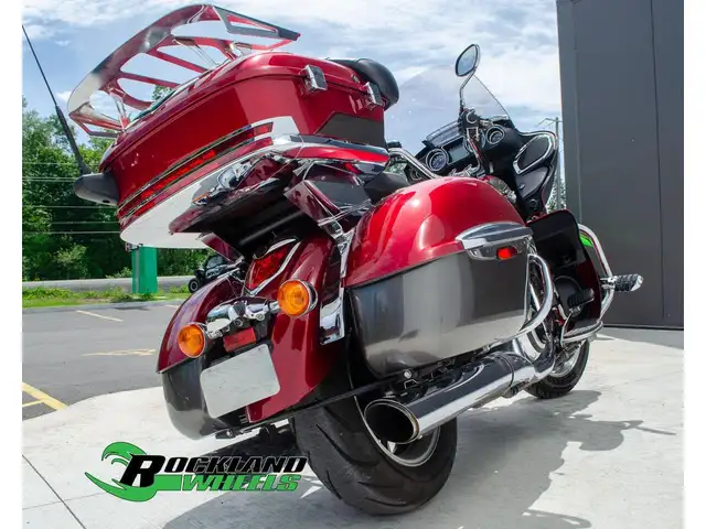 2018 Kawasaki VULCAN 1700 VOYAGER in Street, Cruisers & Choppers in Ottawa - Image 7