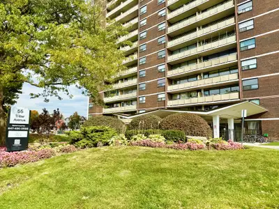 2 Bedroom Apartment for Rent - 55 Triller Ave