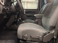 Get ready to command attention with the 2026 Jeep Wrangler Sport, a true symbol of adventure and rug... (image 9)