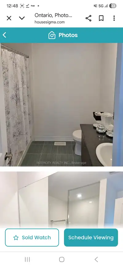 Furnished rooms $800/$1,000 Newly built. Quiet, clean, respectable home. No smoking, No pets. Call D...