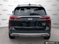 This INFINITI QX50 has a dependable Intercooled Turbo Premium Unleaded I-4 2.0 L/121 engine powering... (image 4)