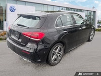 This Mercedes-Benz A-Class delivers a Intercooled Turbo Premium Unleaded I-4 2.0 L/121 engine poweri... (image 4)