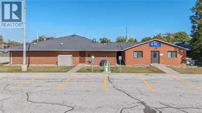 Beautifully Updated Professional Office Space! Step into a bright, modern office designed to impress...