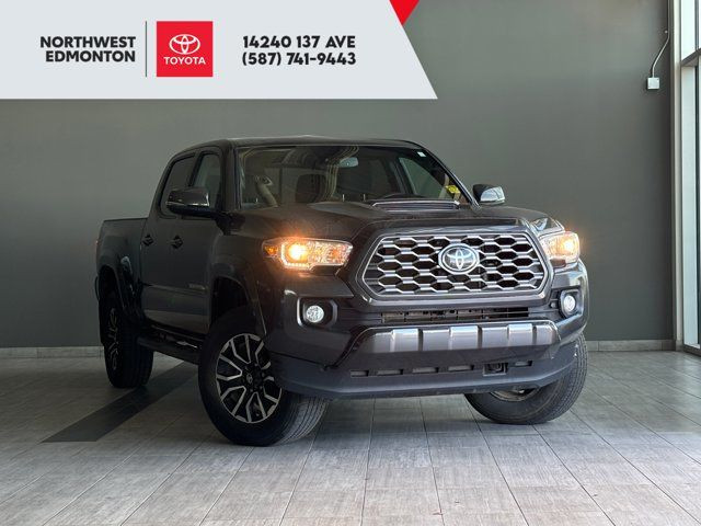 2022 Toyota Tacoma TRD Sport | 6ft Bed | Heated Mirrors in Cars & Trucks in Edmonton