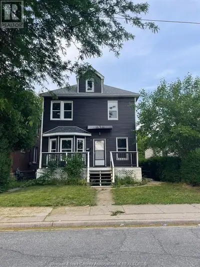 770 PIERRE AVENUE Unit# UPPER Windsor, Ontario