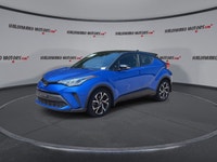 // ACCIDENT FREE!! // This 2022 Toyota C-HR LE FWD is a smart choice for drivers who want bold style... (image 3)