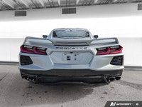 Experience exhilarating performance and head-turning design with the 2020 Chevrolet Corvette 3LT. Th... (image 4)