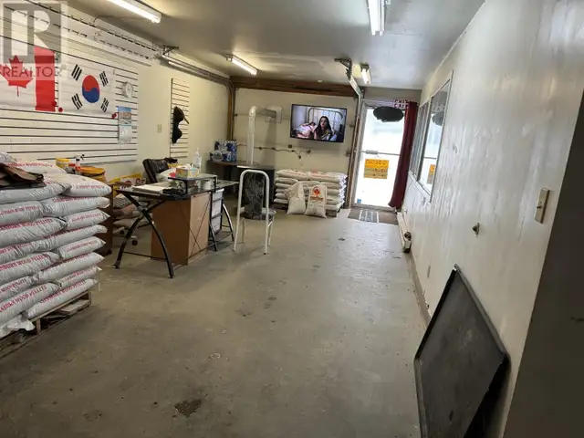 160 THUTADE ROAD Mackenzie, British Columbia in Commercial & Office Space for Sale in Smithers - Image 11