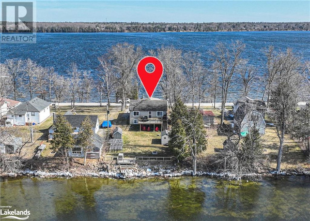 215 AVERY POINT Road Sebright, Ontario in Houses for Sale in Barrie - Image 4