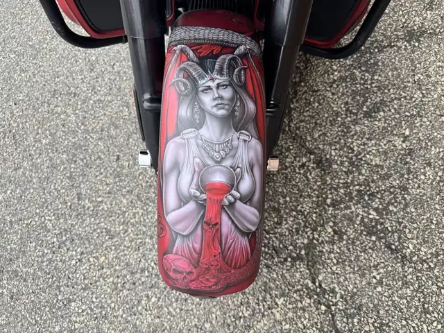 2019 Harley-Davidson Street Glide Special **CUSTOM PAINT** **CAN in Sport Touring in Markham / York Region - Image 11