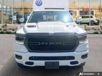 Dominate every journey and make a powerful statement in this striking 2022 Ram 1500 Sport Crew Cab.... (image 7)