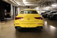 This Mercedes-Benz CLA 250 has a dependable Intercooled Turbo Premium Unleaded I-4 2.0 L/121 engine... (image 5)