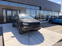 The 2019 Jeep Compass Upland Edition is a special-edition compact SUV that blends everyday practical... (image 1)