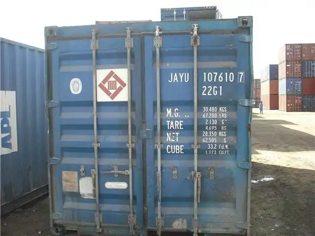 Used and New 20' and 40' Storage Containers for Sale and Rent! in Tool Storage & Benches in Sarnia - Image 3