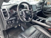 **WE WILL BEAT ANY DEALER IN THE CITY** Recent Arrival! Diamond Black Crystal Pearlcoat 2022 Ram 150... (image 4)