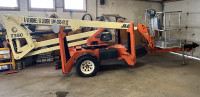 FOR SALE:  MANLIFT