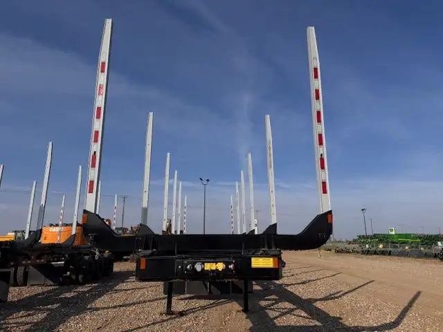 2026 BWS 51LF3X3T SK logging trailer 114 in Heavy Trucks in Regina - Image 12