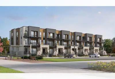 Erinbrook Towns is a New Condo Townhome development by Activa located at Westmount Rd E & Fischer-Ha...