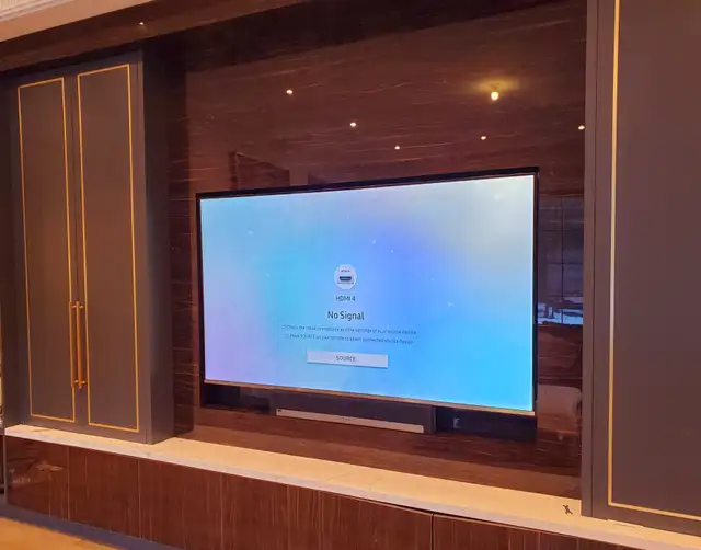 Same Day TV Wall mount Installation Pro Services  647-571-9509 in TVs in City of Toronto - Image 5