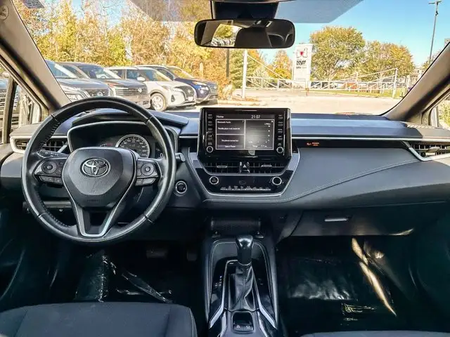 2022 Toyota Corolla Hatchback | Apple Car Play | Android Auto in Cars & Trucks in Ottawa - Image 13