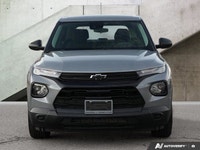 2023 Chevrolet Trailblazer LS. One Owner, No Accidents. Equipped with: All-wheel drive w/ Android Au... (image 7)