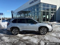 New Price! Ice Silver Metallic 2025 Subaru Forester Premier AWD Lineartronic CVT 2.5L H4 DI DOHC 16V... (image 2)