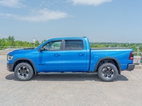 Come see this 2021 Ram 1500 Rebel before someone takes it home! *Get Your Money's Worth for this Ram... (image 1)