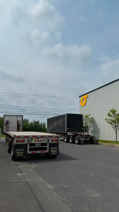 Class 1 Truck Driver – Flatbed, View more