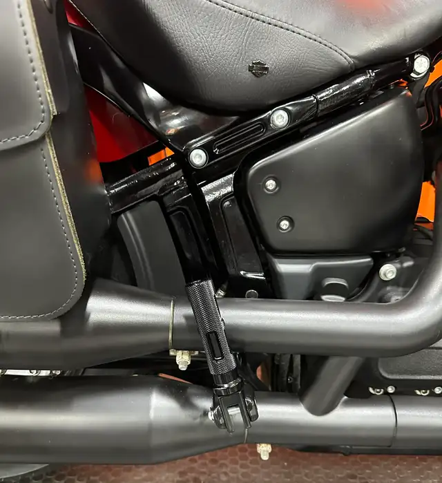 2020 Harley-Davidson Softail 2020 SOFTAIL STREET BOB in Street, Cruisers & Choppers in Moncton - Image 10