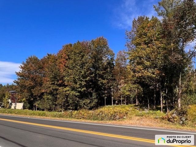 $173,000 - Residential Lot for sale in St-Nicolas — photo 1