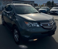 2007 Acura MDX V6 AWD | 226,630 km | 7-Passengers 4WD/AWD, ABS Brakes, Alloy Wheels, Cruise Control,... (image 2)