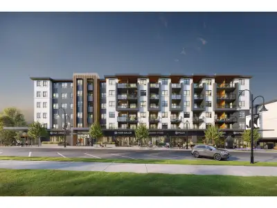 Jericho Park - Limited Retail Strata Opportunities in Langley! Secure one of the last remaining vent...