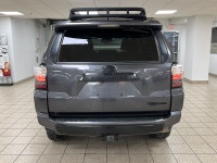 Born from decades of off-road heritage, this 2023 Toyota 4Runner TRD PRO in Magnetic Grey Metallic c... (image 4)