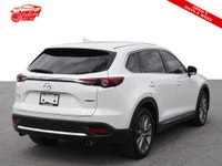 This 2023 Mazda CX-9 GT is a standout SUV! With only one owner, a sleek white exterior, and luxuriou... (image 4)