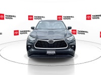 Thornhill Toyota Proudly Presents This Black 2025 Toyota Highlander Hybrid with XLE AWD Package, Fea... (image 3)