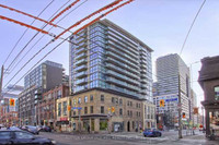 Condo Suite For Sale At King And Sherbourne