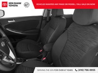 Pulse Red 2017 Hyundai Accent GL FWD 6-Speed Automatic 1.6L DGI DOHC 16V Dual CVVT Vehicle sold AS-I... (image 5)